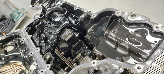 Audi Engine Audi Engine